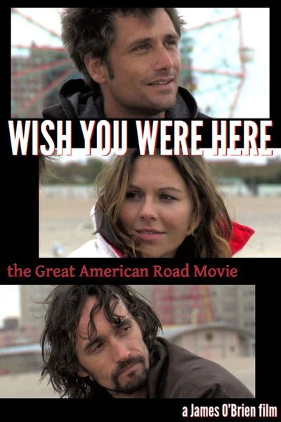 Affiche Wish You Were Here