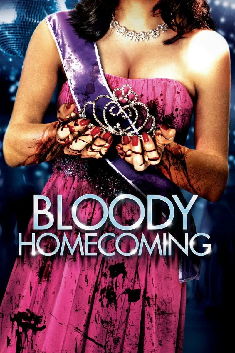 Poster van Bloody Homecoming