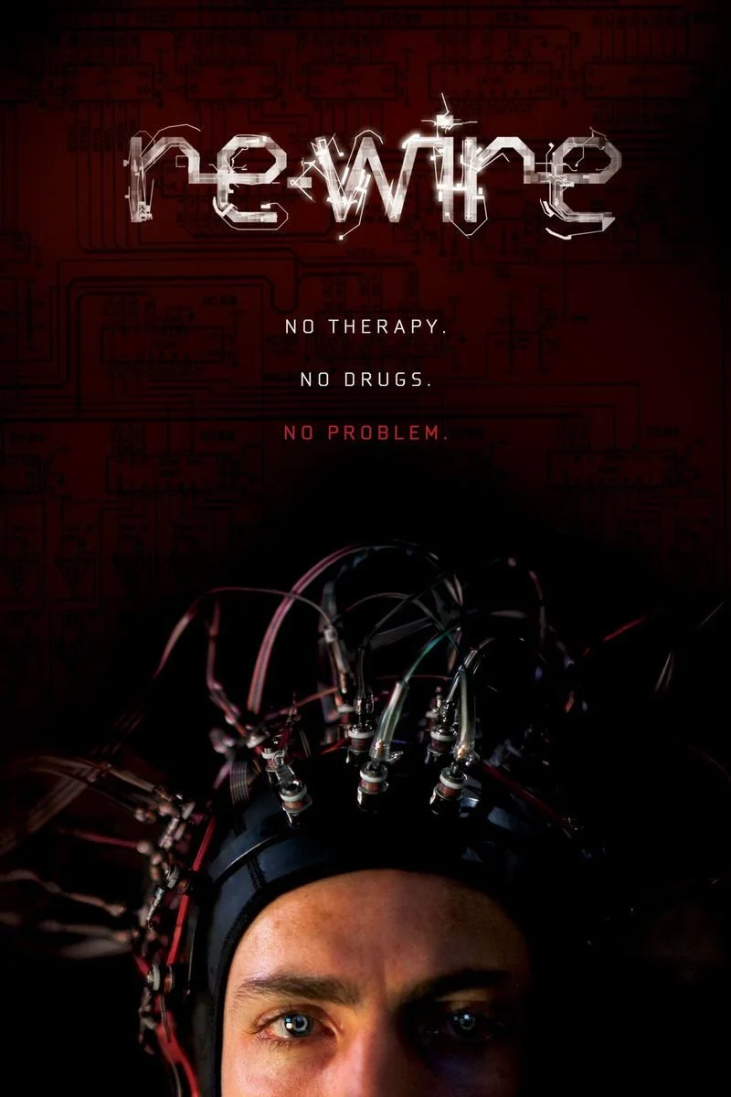 Poster van Re-Wire