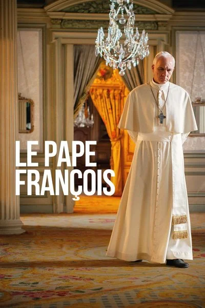 Affiche Le Pape François