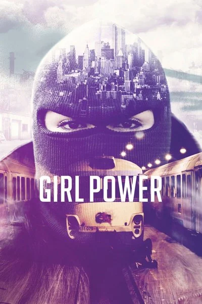 Poster Girl Power