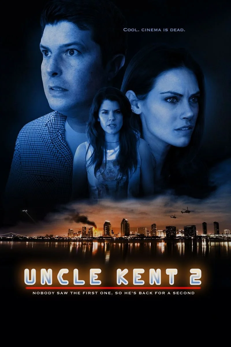 Poster van Uncle Kent 2