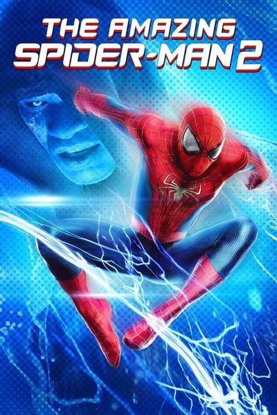 Affiche The Amazing Spider-Man Le Destin d'un héros