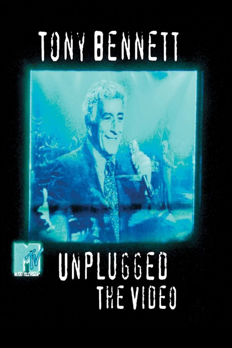 Poster van Tony Bennett: MTV Unplugged the Video