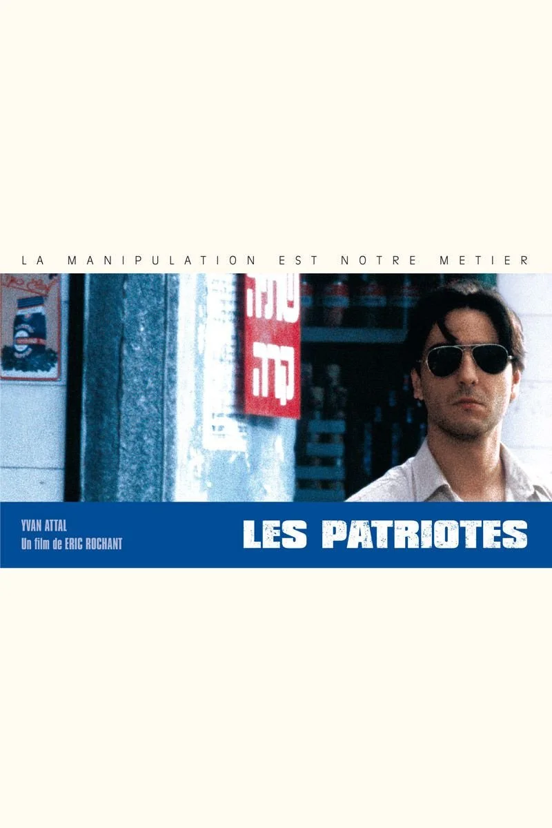 Affiche de Les Patriotes