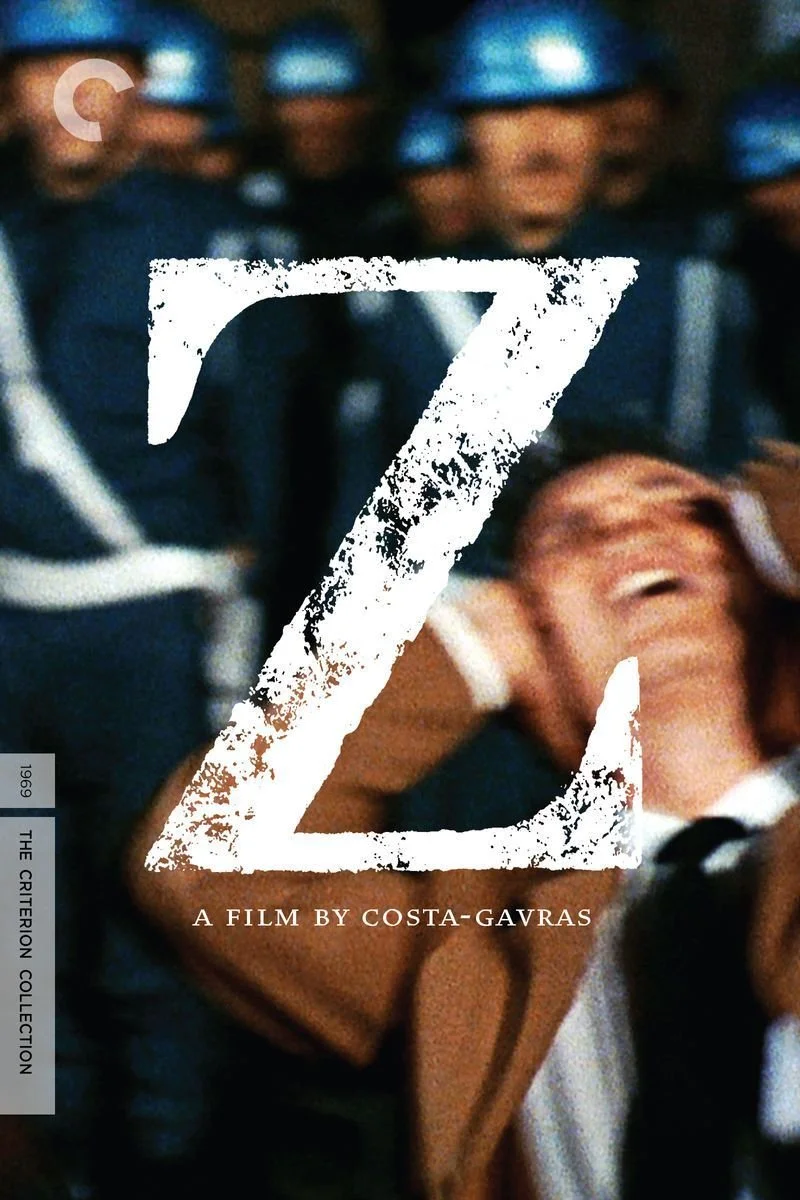 Affiche de Z
