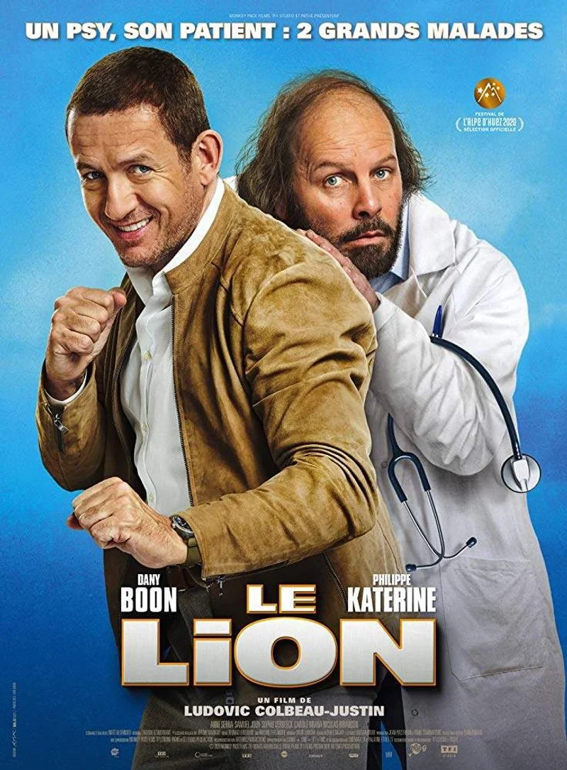 Poster van Le Lion