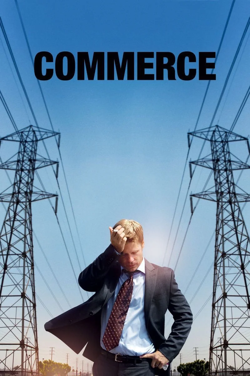 Affiche de Commerce