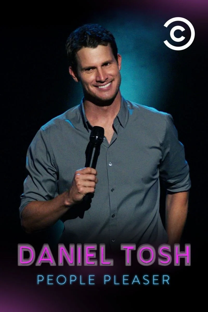 Poster van Daniel Tosh: People Pleaser
