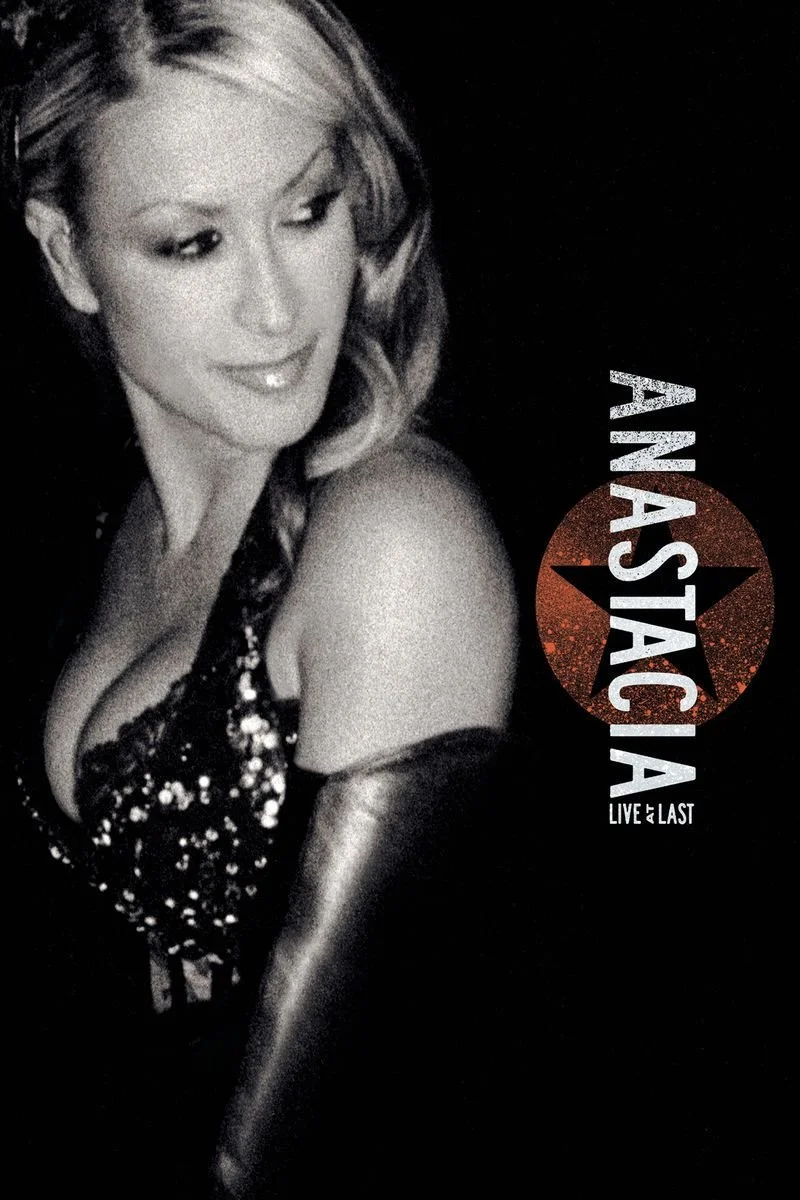 Poster van Anastacia: Live At Last