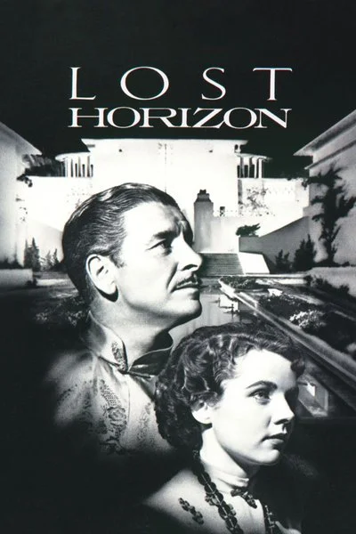 Affiche Horizons Perdus (1937)