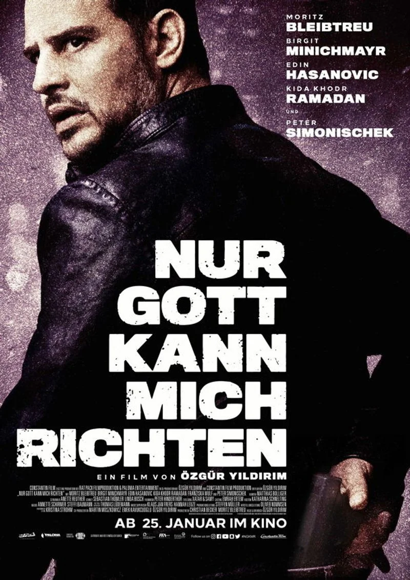 Affiche de Nur Gott kann mich richten