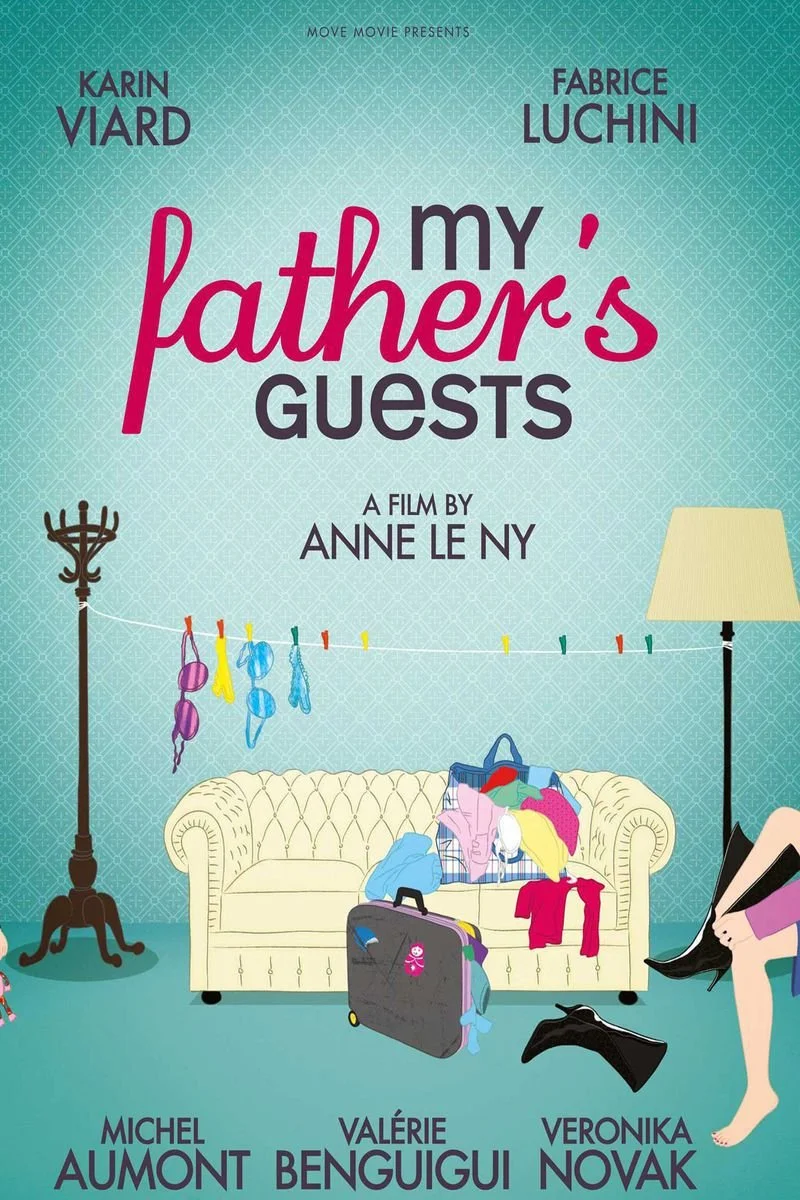 Poster van My Father's Guests