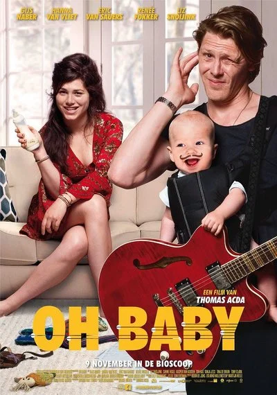 Affiche Oh Baby