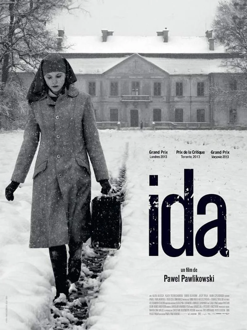 Poster van Ida