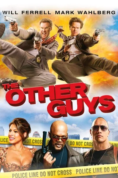 Poster The Other Guys