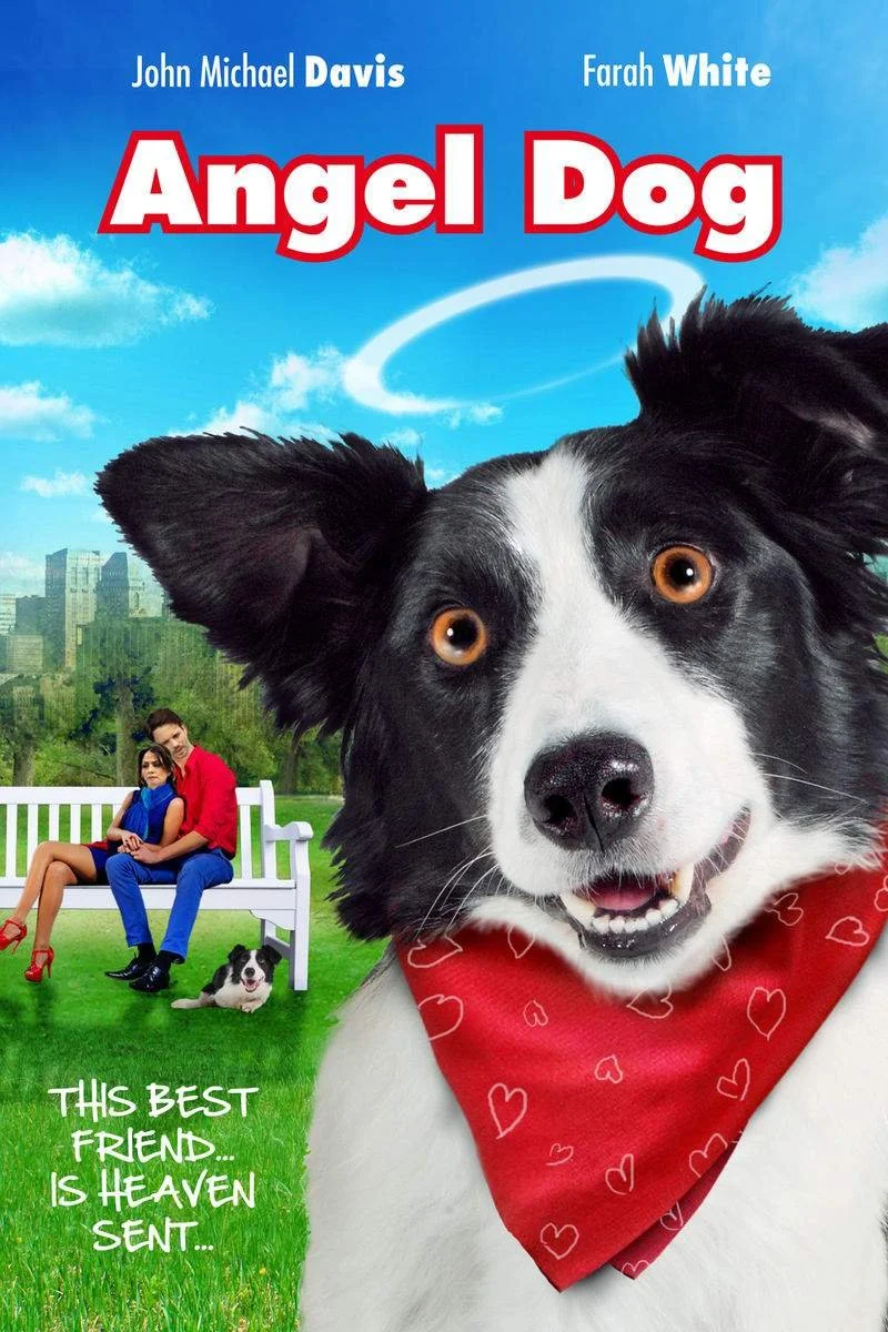 Poster van Angel Dog