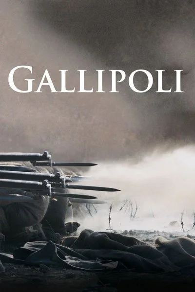 Poster Gallipoli