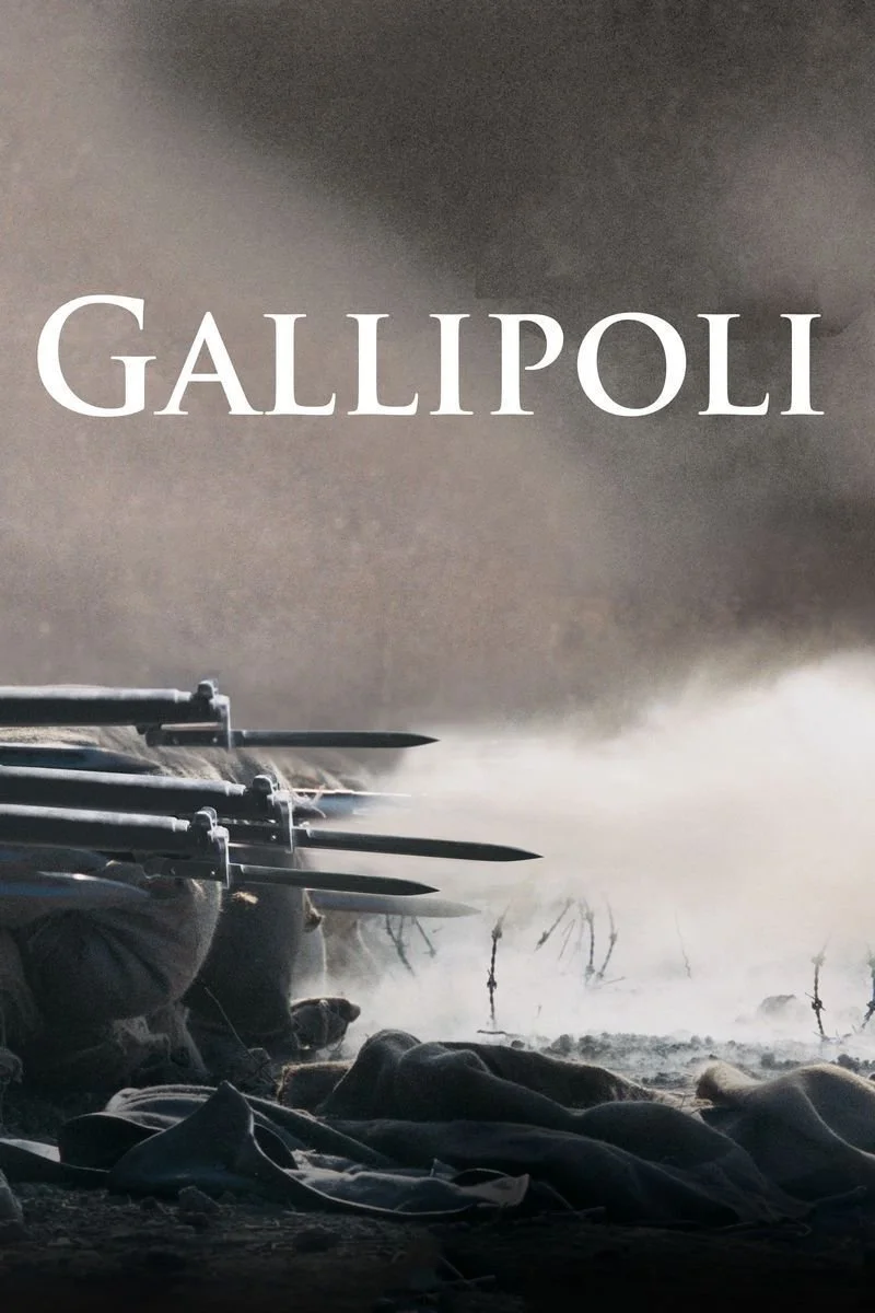 Affiche de Gallipoli