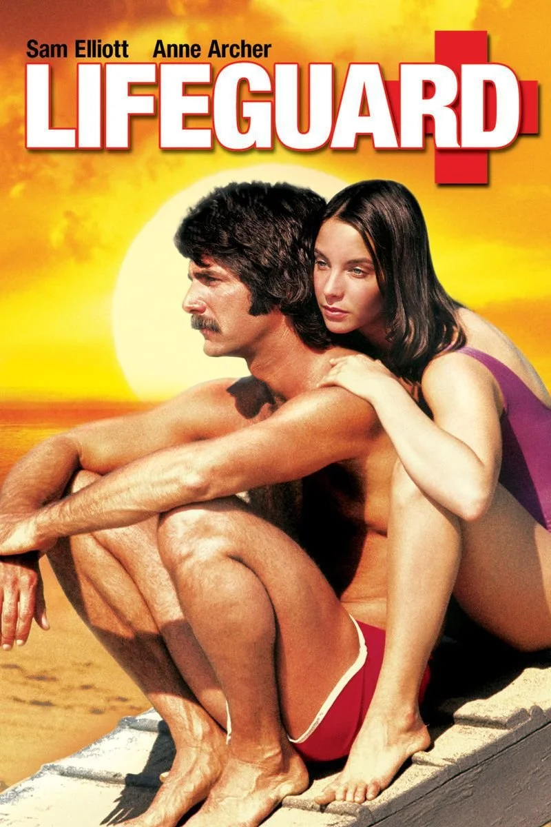 Poster van Lifeguard