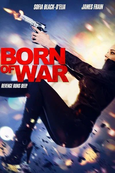 Poster Born of War