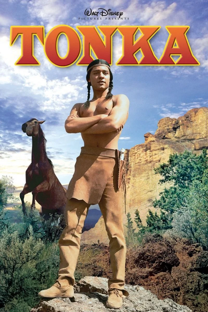 Poster van Tonka