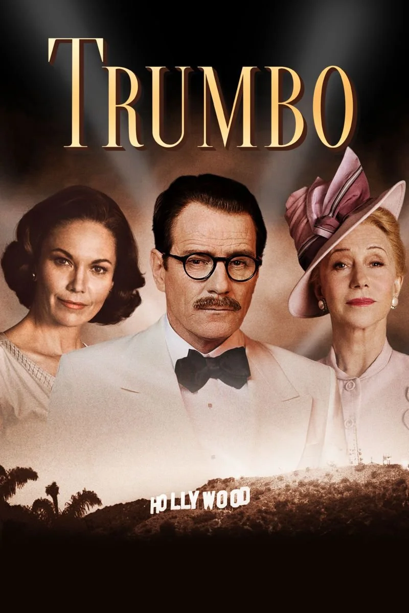 Affiche de Dalton Trumbo