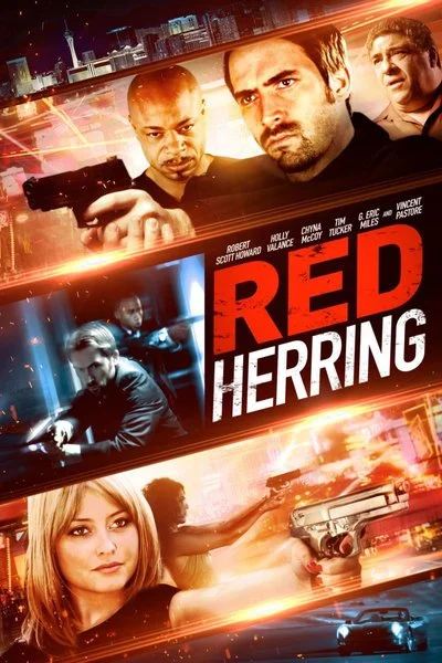 Affiche Red Herring