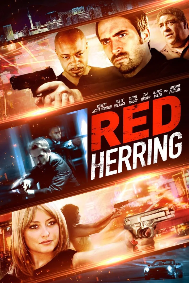 Poster van Red Herring