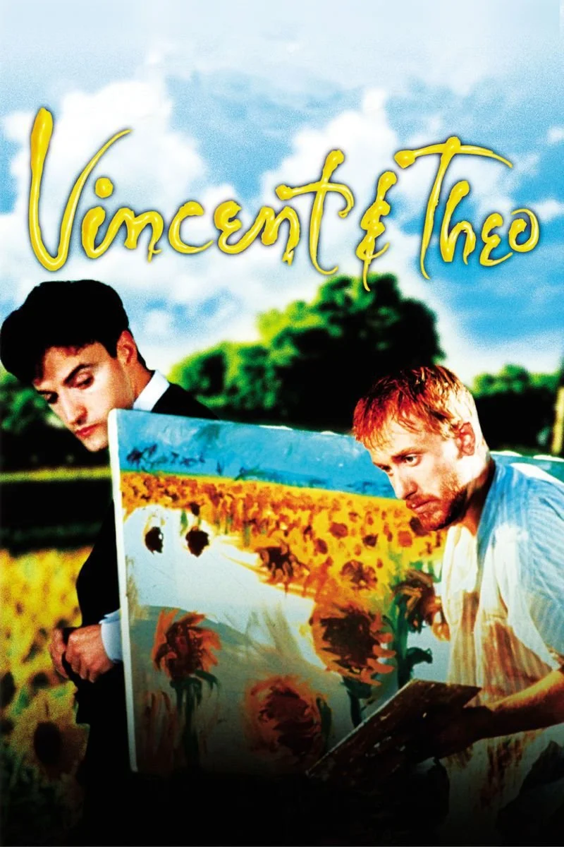 Poster van Vincent & Theo