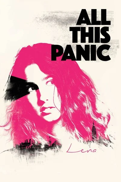 Poster All This Panic