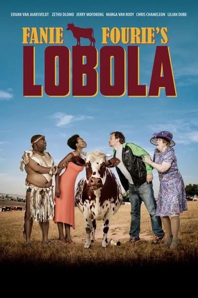 Affiche Fanie Fourie's Lobola