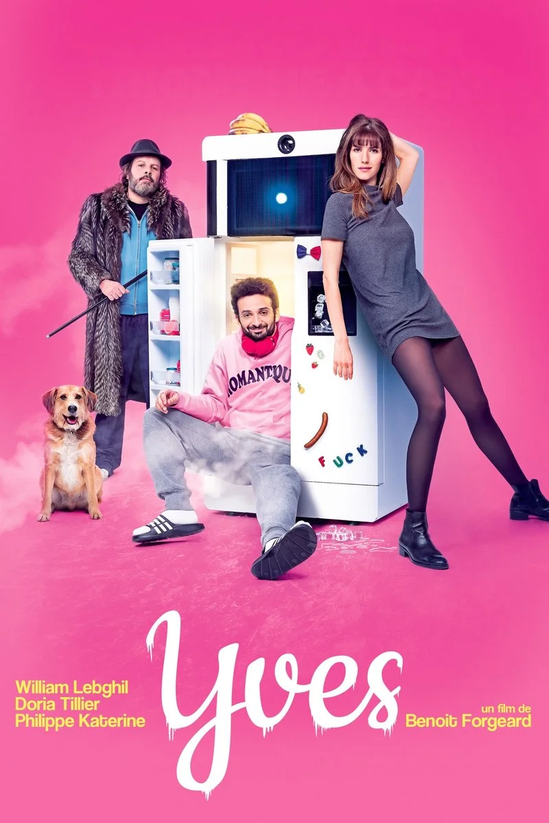 Poster van Yves