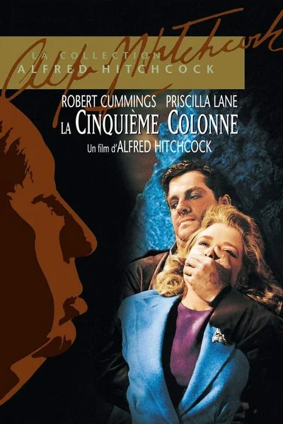 Poster Saboteur