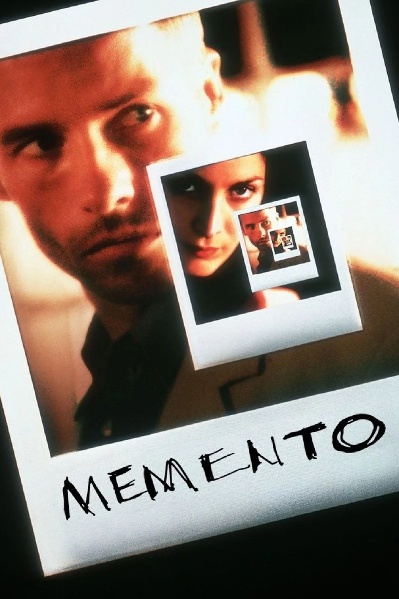 Affiche de Memento