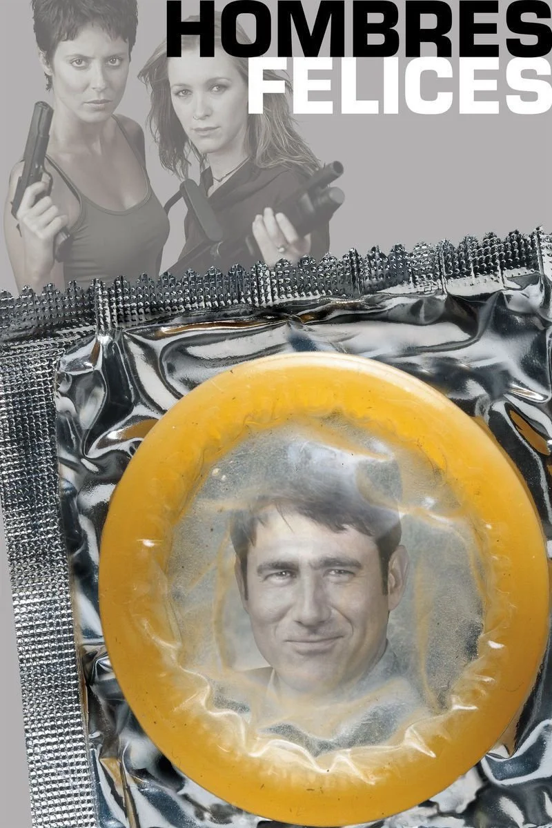 Poster van Hombres Felices
