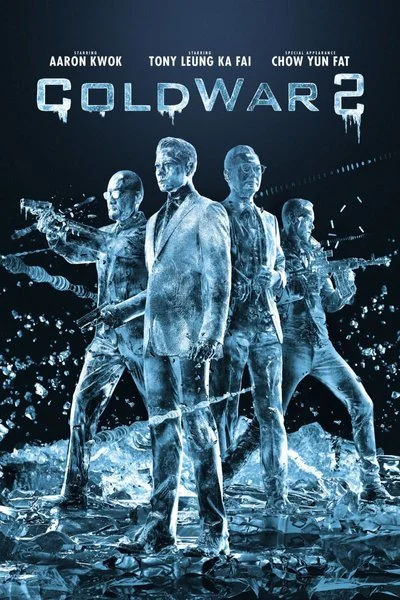 Affiche Cold War 2