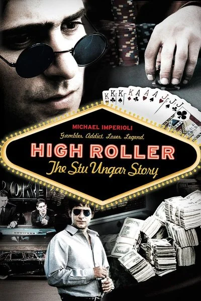Affiche High Roller: The Stu Ungar Story