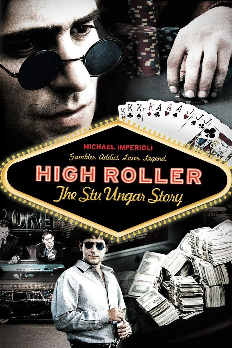 Affiche de High Roller: The Stu Ungar Story