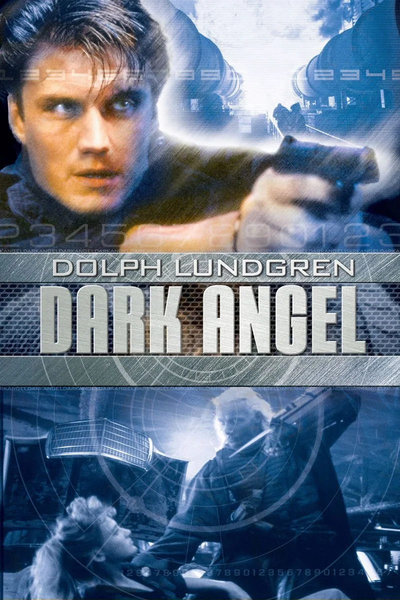 Affiche de Dark Angel