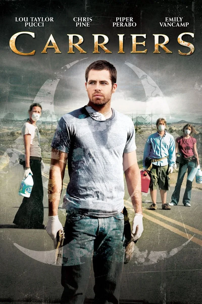 Poster van Carriers