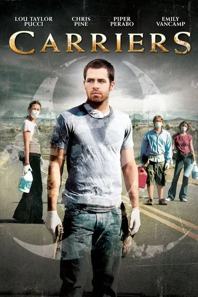 Affiche Carriers