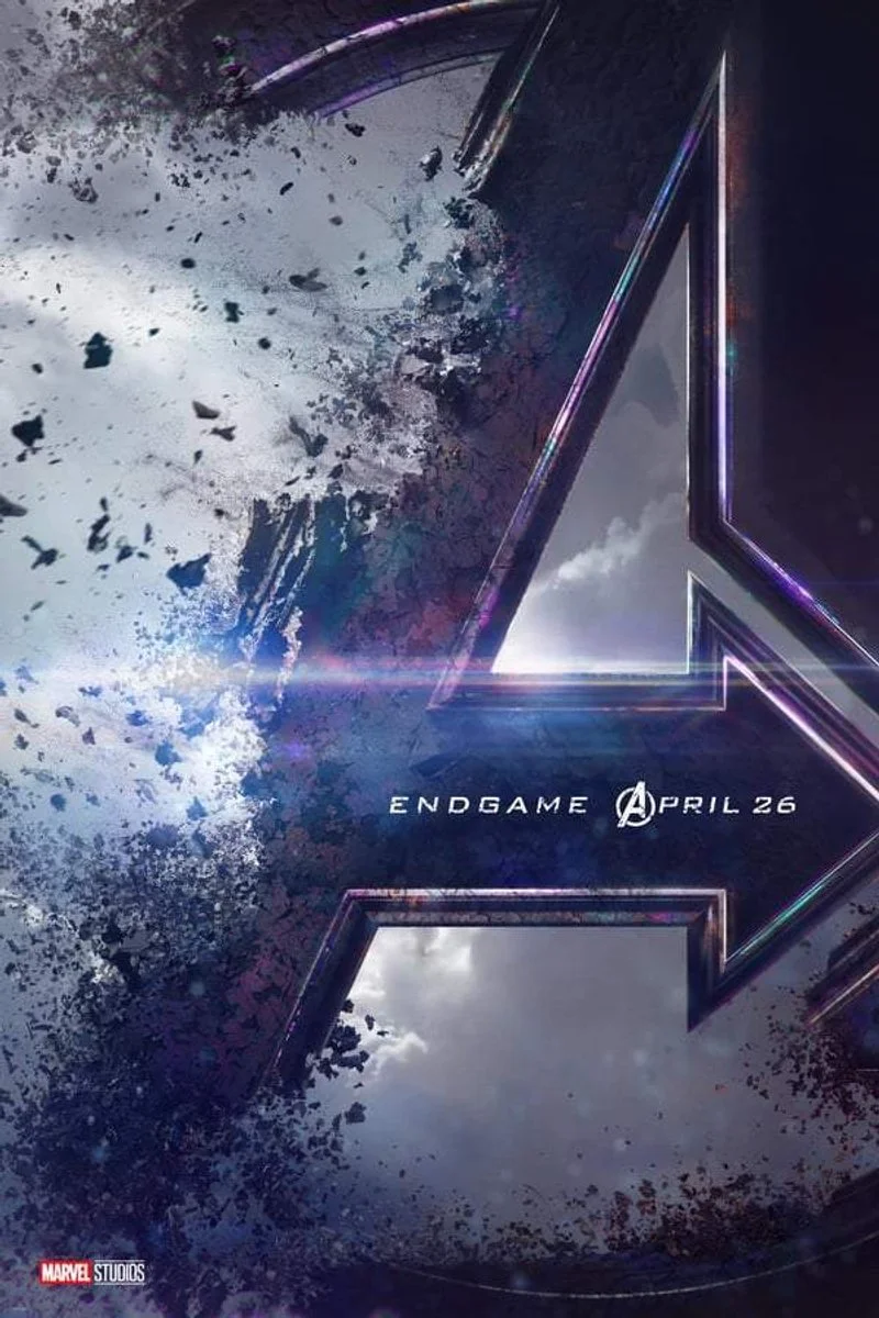 Affiche de Avengers: Endgame