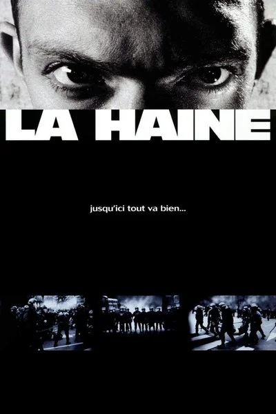 Poster La haine