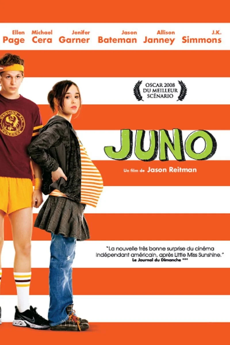 Poster van Juno