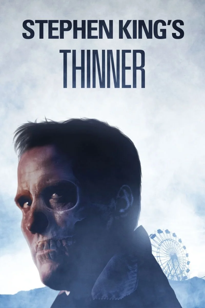 Affiche de Thinner
