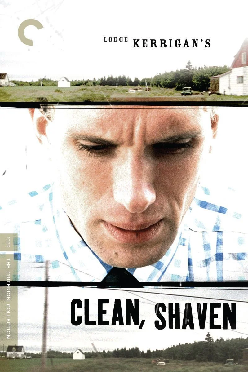 Affiche de Clean, Shaven