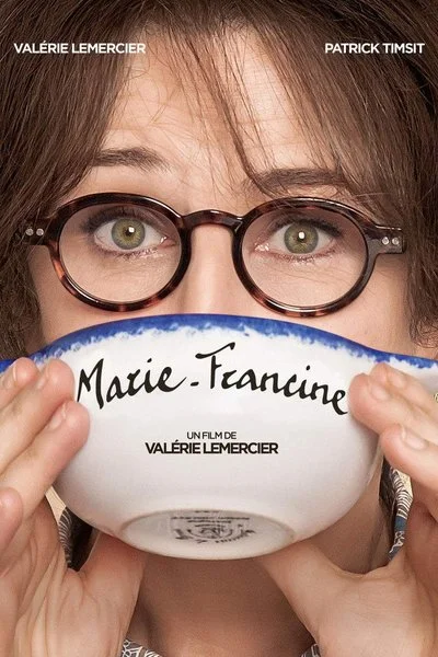Poster Marie-Francine