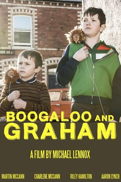 Affiche Boogaloo and Graham