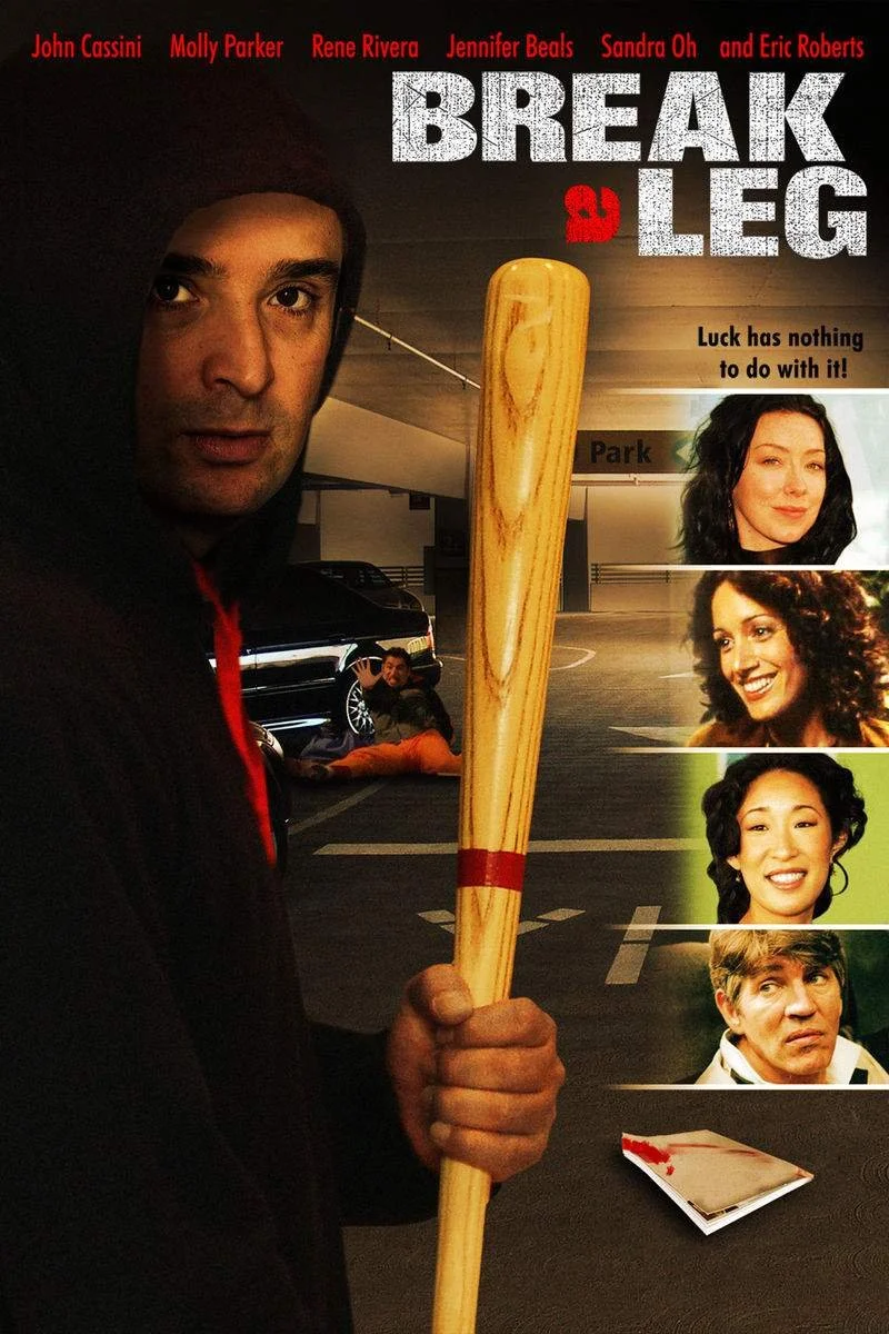 Affiche de Break a Leg